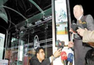 Otobüs Beklemek Tarihe Karışıyor
