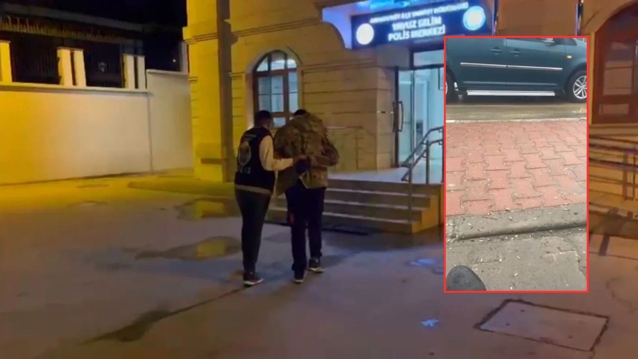 İstanbul da genç kıza durakta sözlü taciz