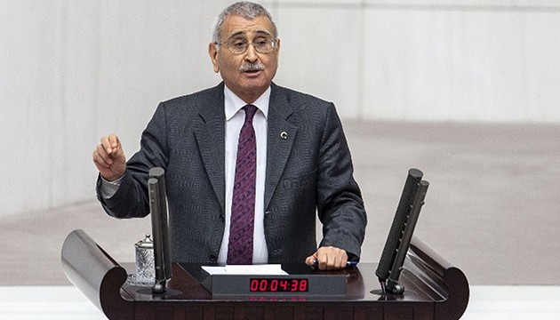 İYİ Partili Durmuş Yılmaz, 'hayır' oyu verdiğini açıkladı!