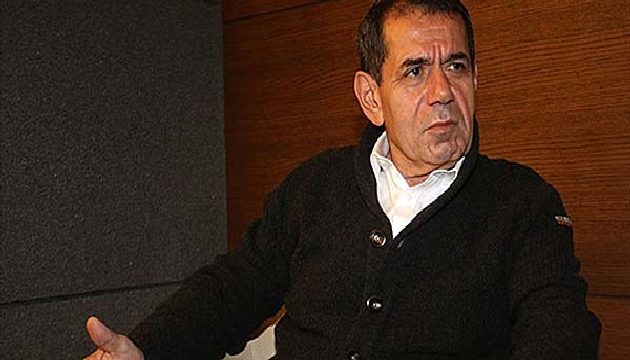 Özbek, Galatasaray başkanlığına adayım!