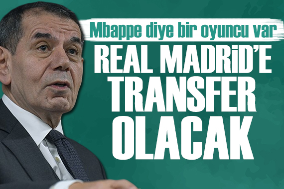 Dursun Özbek ten finansal yapı vurgusu