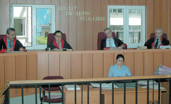 AVUKATLARDAN CMK RESTİ