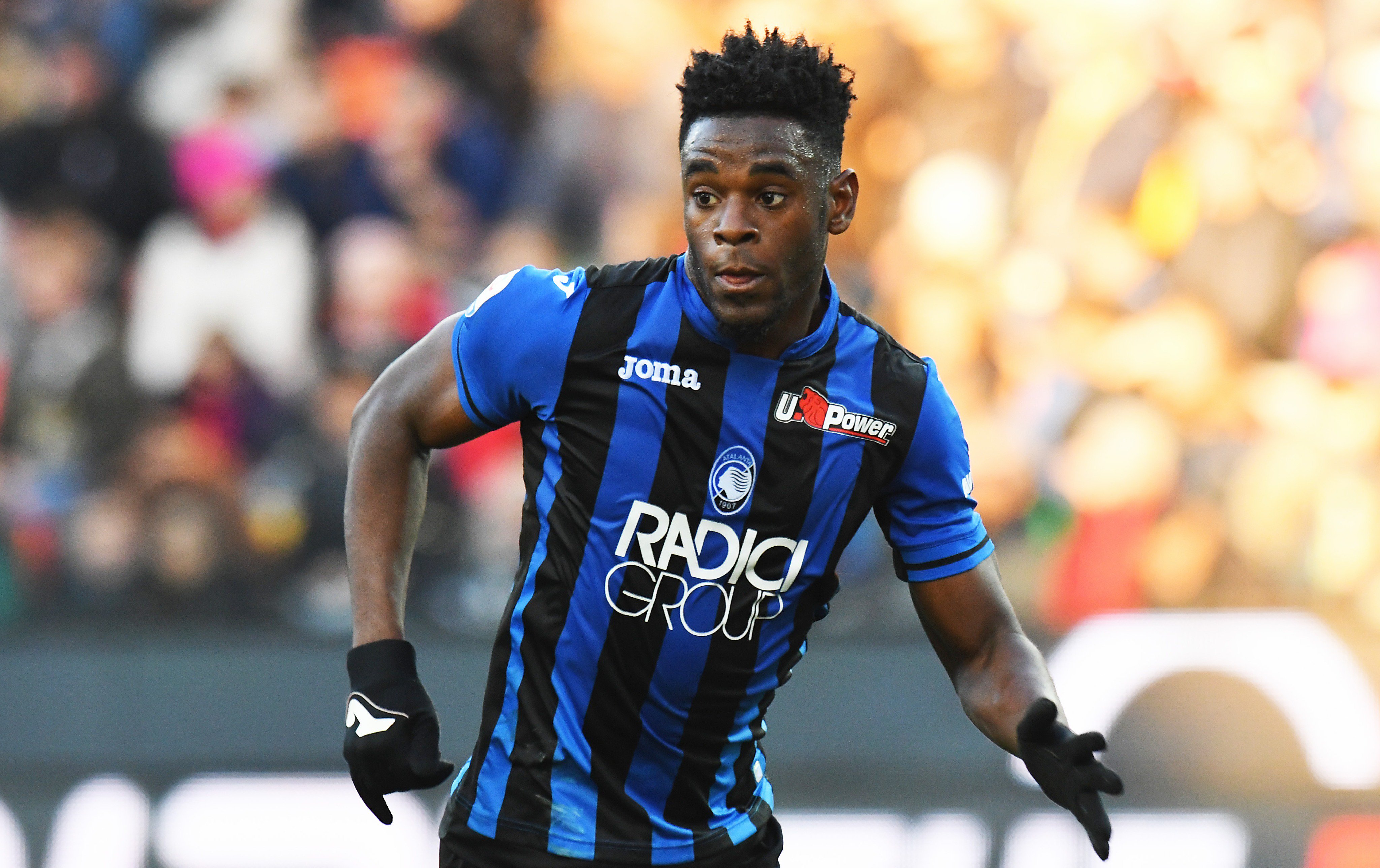 Atalanta dan Galatasaray a flaş öneri: Duvan Zapata!