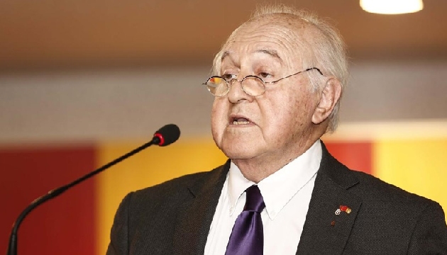 Yarsuvat TFF başkanlığına aday!