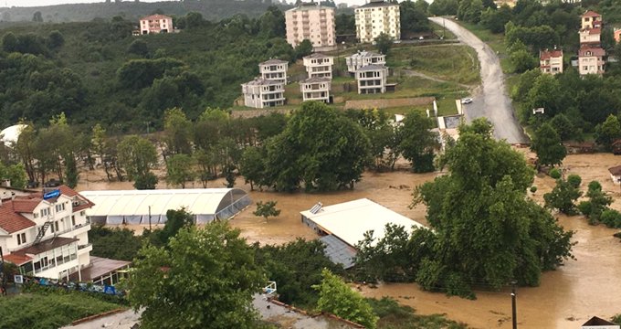 Düzce den acı haber geldi