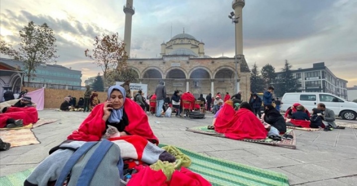 AFAD dan Düzce deki  duruma ilişkin açıklama