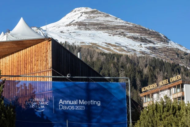 Davos zirvesi başlıyor