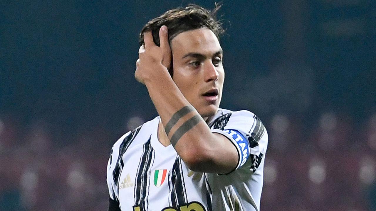 Arsenal de gündem Dybala