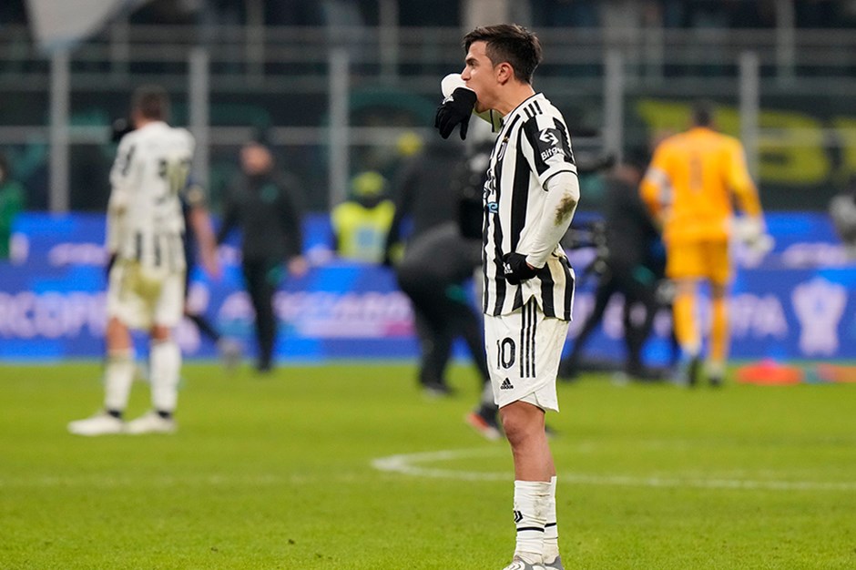 Dybala Roma yolunda!