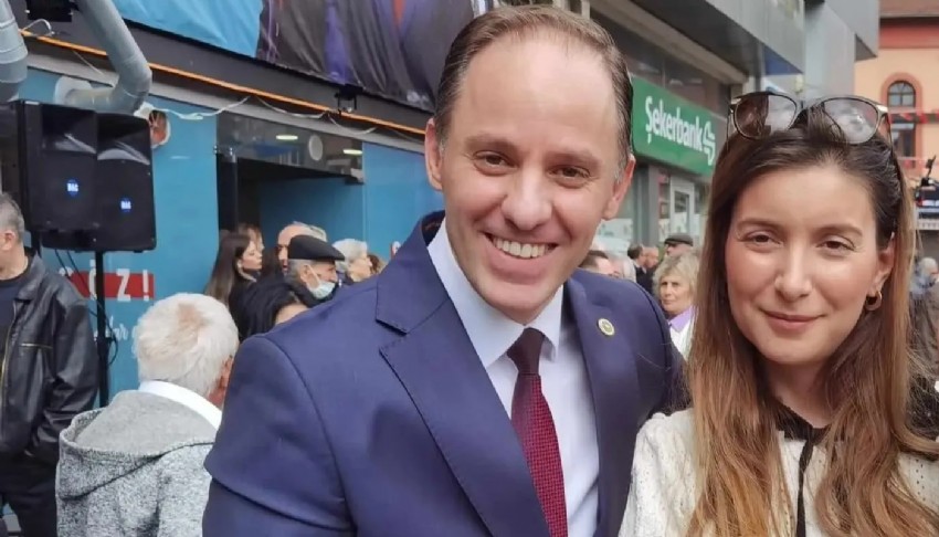 YENİ Partili vekilin eşine 'yağma' soruşturması
