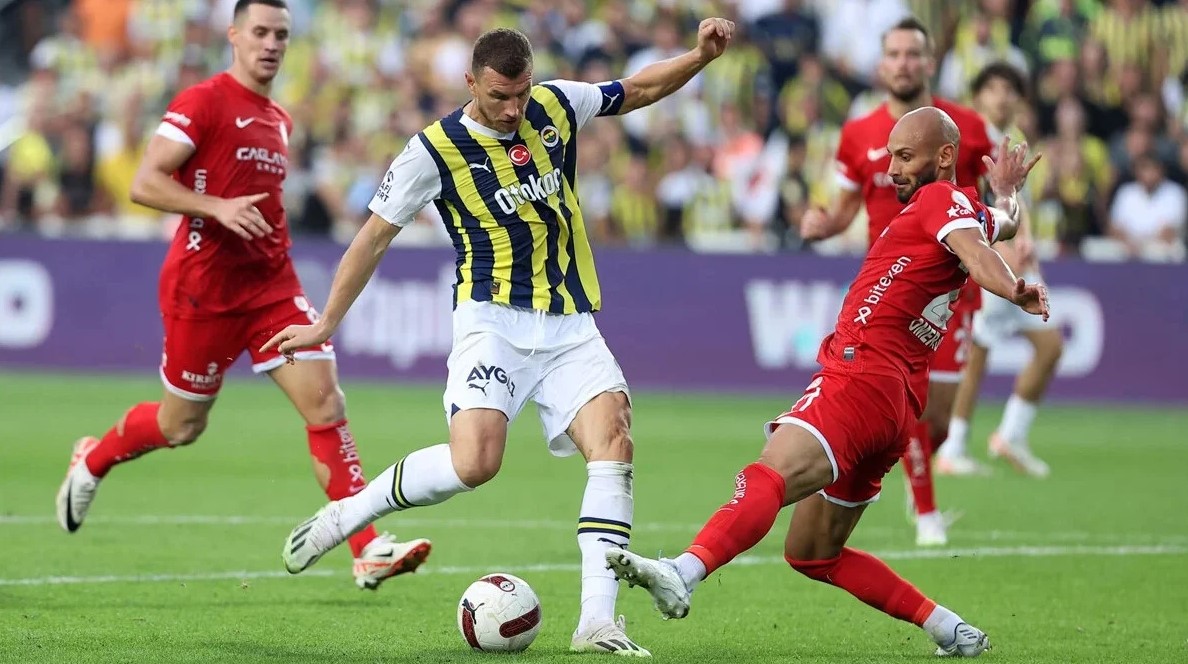 İtalya da gündem Dzeko:  Yalvaracaklar 