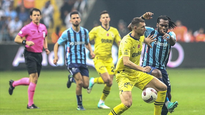 Lider Fenerbahçe, Süper Lig de çıktığı altı deplasman maçında gol yemeden rekor kırdı