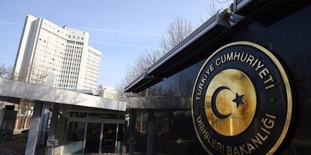 Ankara dan ABD nin açıklamasına tepki