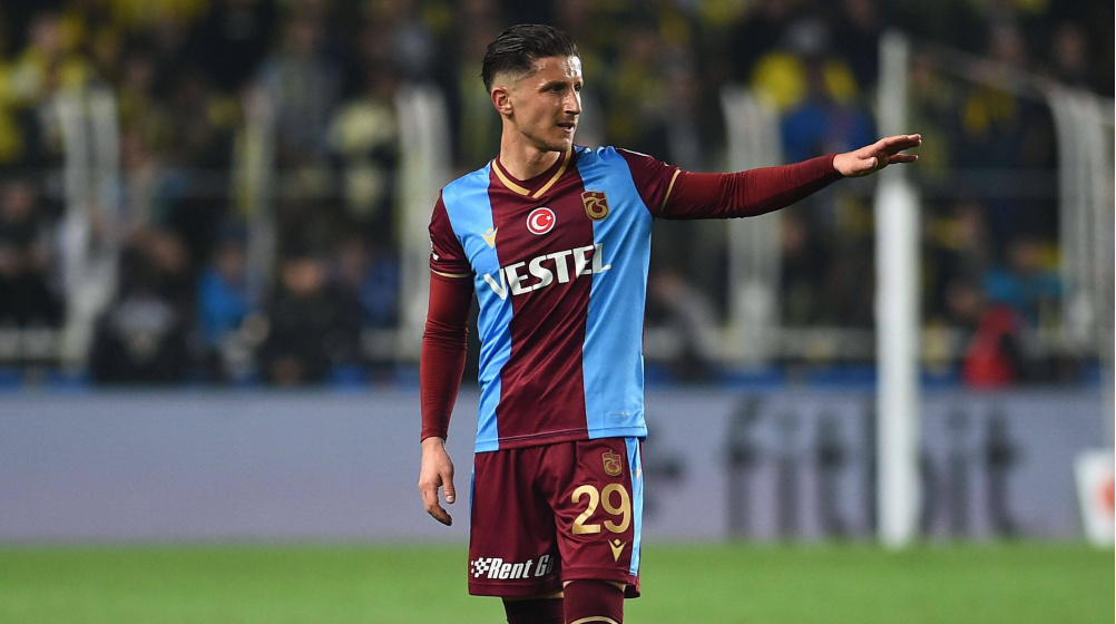 Trabzonspor, Enis Bardhi ile yolları ayırıyor