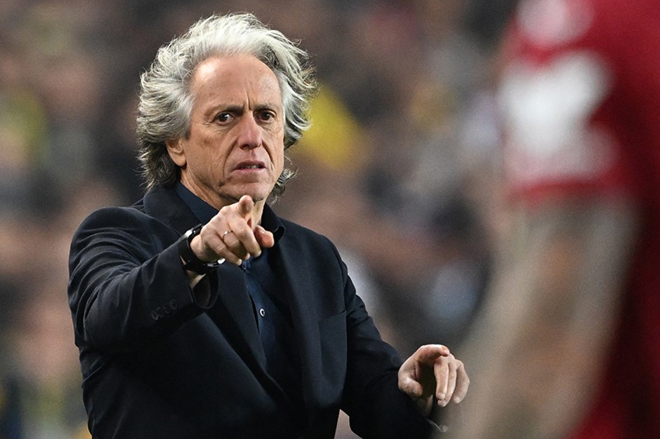 Jorge Jesus un tarihi serisi sona erdi