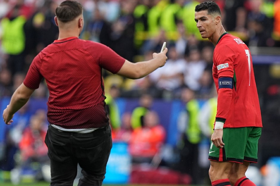 Türkiye-Portekiz maçında yaşananlar UEFA yı alarma geçirdi