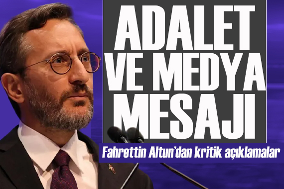 Fahrettin Altun dan uyarı: Reyting kaygısıyla mağdurların acıları istismar ediliyor