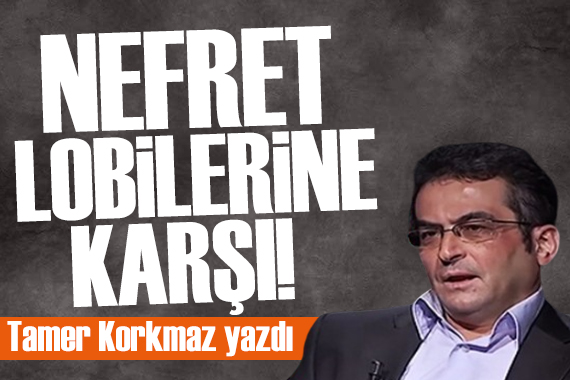 Tamer Korkmaz yazdı: İsrail’in soykırımına verdiği tam destek!