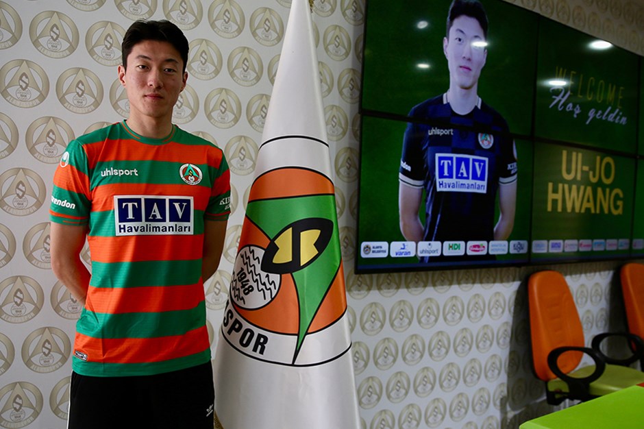 Alanyaspor un son transferinde Kim Min-Jae detayı ortaya çıktı!