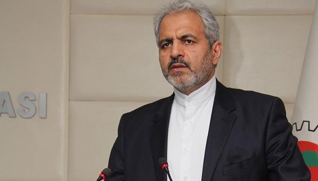 İran ın Ankara Büyükelçisi Bikdeli: