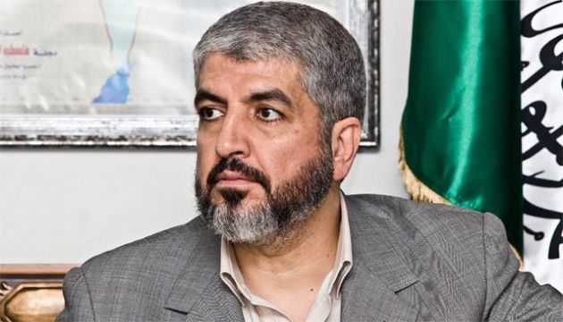 Hamas Siyasi Büro Başkanı Halid Meşal: