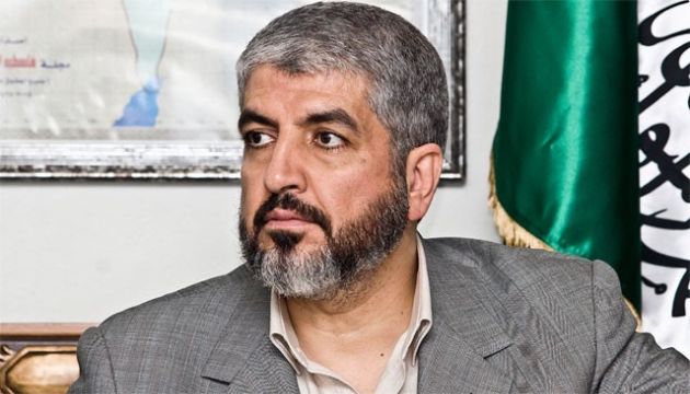 Hamas lideri Meşal CNN’e konuştu: