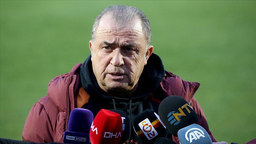 Fatih Terim den flaş tepki: Zorlu, adalet...