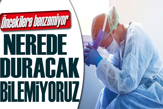 Bilim Kurulu Üyesi Özlü: ‘Omicron’ öncekilere benzemiyor!