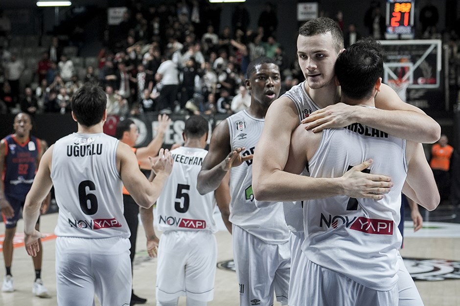 Beşiktaş Emlakjet, Eurocup ta yarı finalde