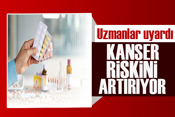 Kemoterapi ilaçları genetik olarak kanser riskini artırıyor!