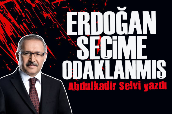 Abdulkadir Selvi: Erdoğan’la yayına yansımayan konuşmalar