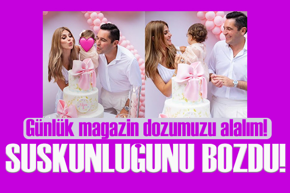 Nazlı Sabancı  Babalık davası ndan sonra sessizliğini bozdu!