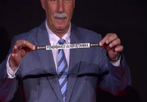 Fenerbahçe Ülker’in rakipleri belli oldu!