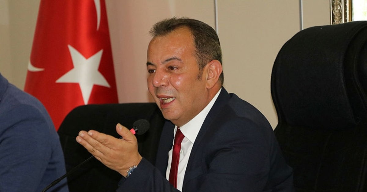 Bolu Belediye Başkanı Tanju Özcan’dan sert çıkış: Savcılığa verdi!