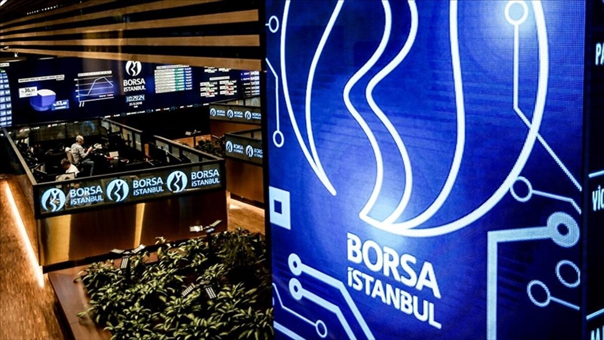 Borsa İstanbul da yeni rekor