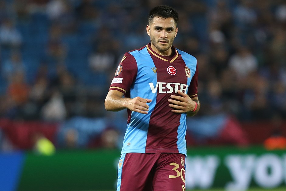 Maxi Gomez Trabzonspor a dönebilir iddiası