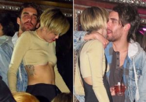 Miley Fena Dağıttı!