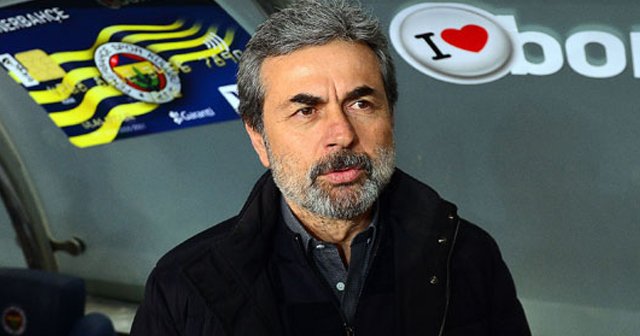Aykut hoca Fenerbahçe ile anlaştı