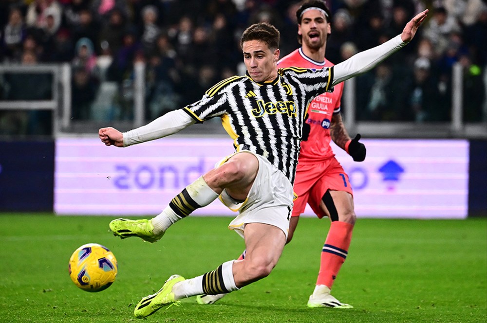 Juventus tan flaş Kenan Yıldız kararı