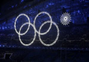 Soçi 2014 açılış töreni