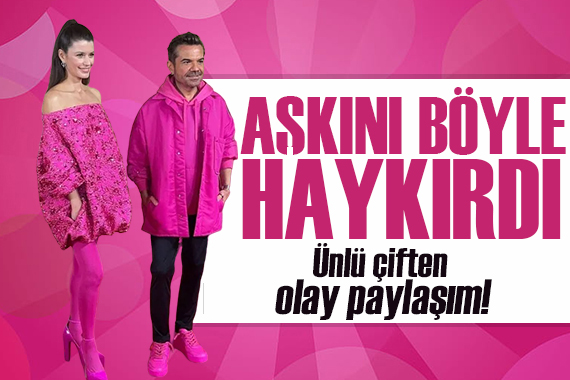 Beren Saat in eşi Kenan Doğulu Maldivler i andı