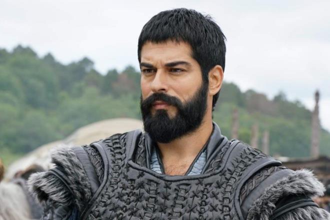 Burak Özçivit Kuruluş Osman a veda etti