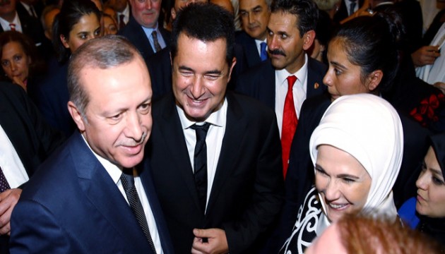 Acun'dan dev kampanyaya destek