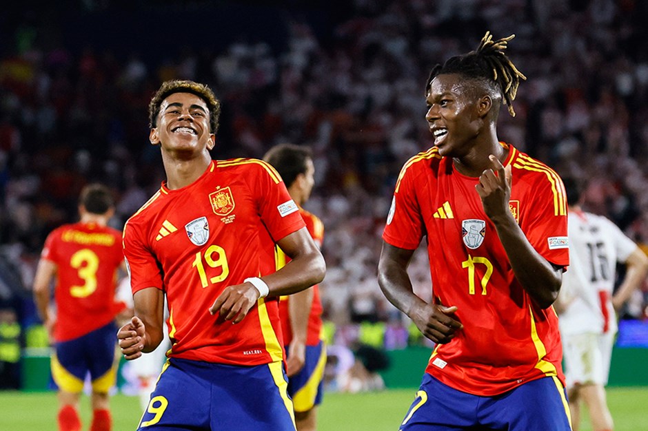 EURO 2024 te erken final eşleşmesi
