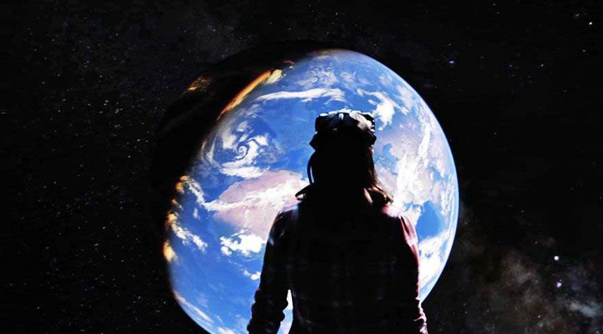 Google Earth ten müthiş yenilik
