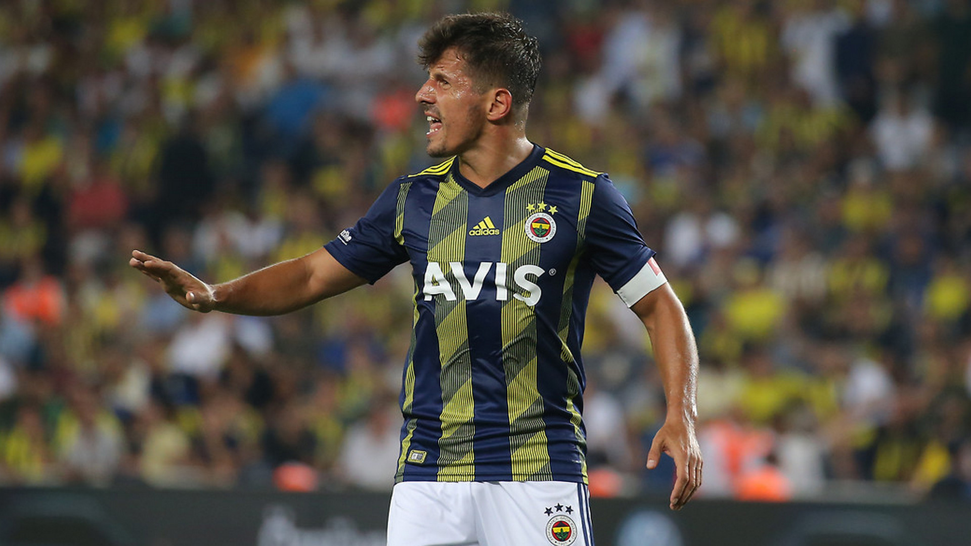 Fenerbahçe de Emre Belözoğlu Alanya da yok