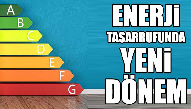 Enerji tüketiminde yeni dönem