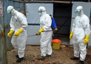 Ebolaya karşı termal tarama cihazlı önlem alınıyor!