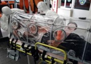 İngiltere de Ebola şüphesi!