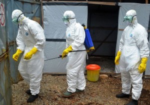 Ebola salgını nedeniyle okullar açılamadı!